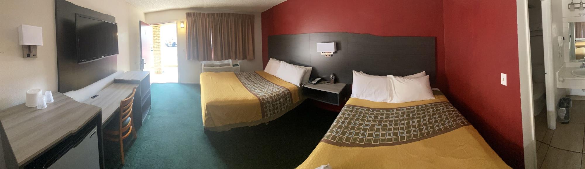 Windsor Inn Lake Havasu City Esterno foto