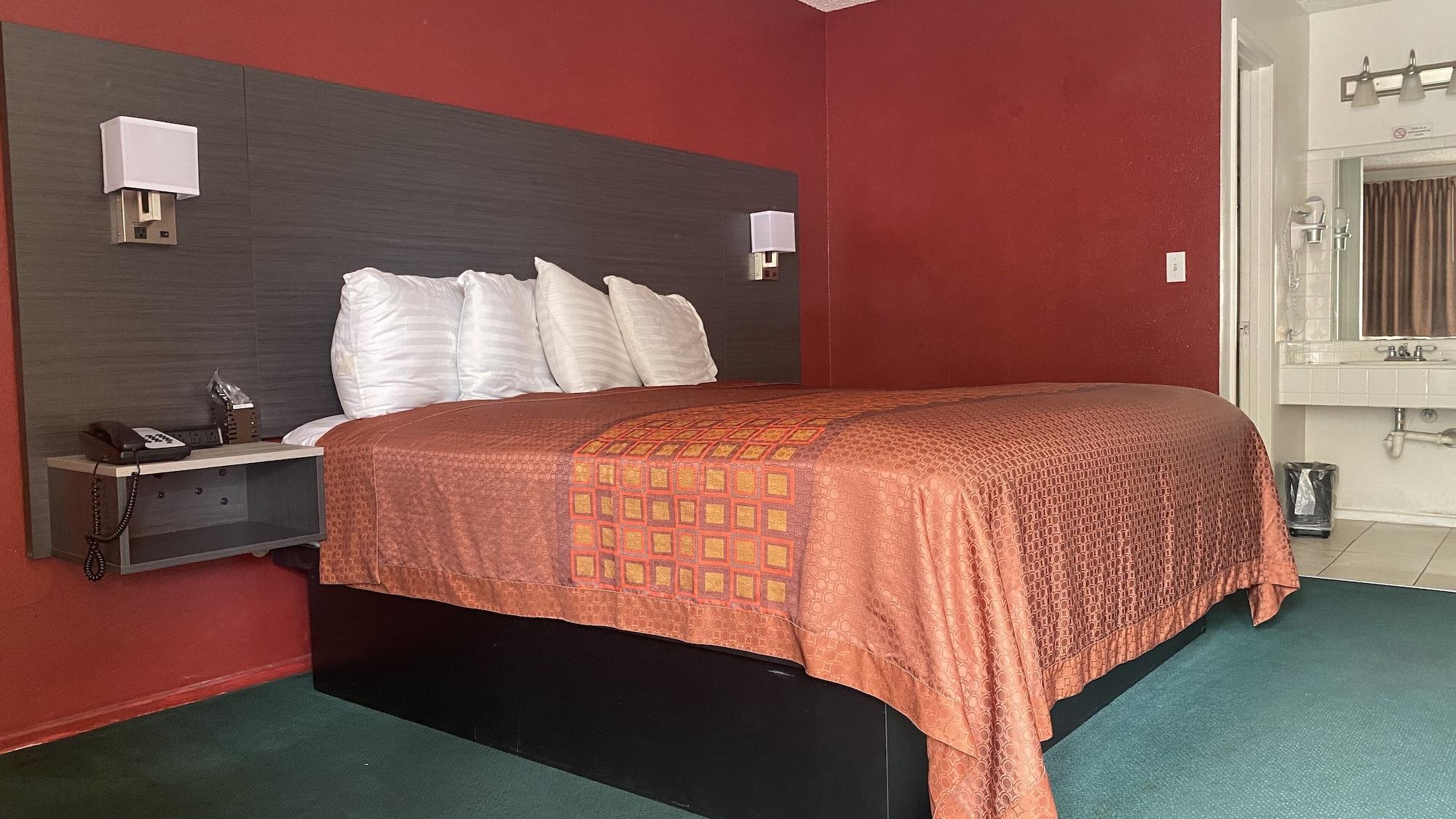 Windsor Inn Lake Havasu City Esterno foto