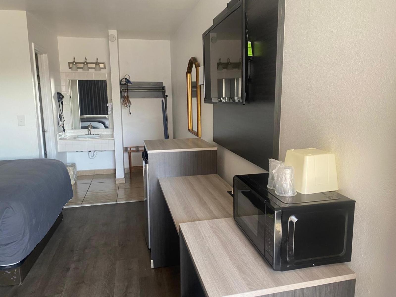 Windsor Inn Lake Havasu City Esterno foto