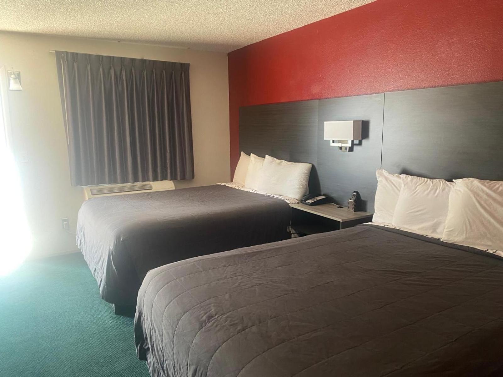 Windsor Inn Lake Havasu City Esterno foto