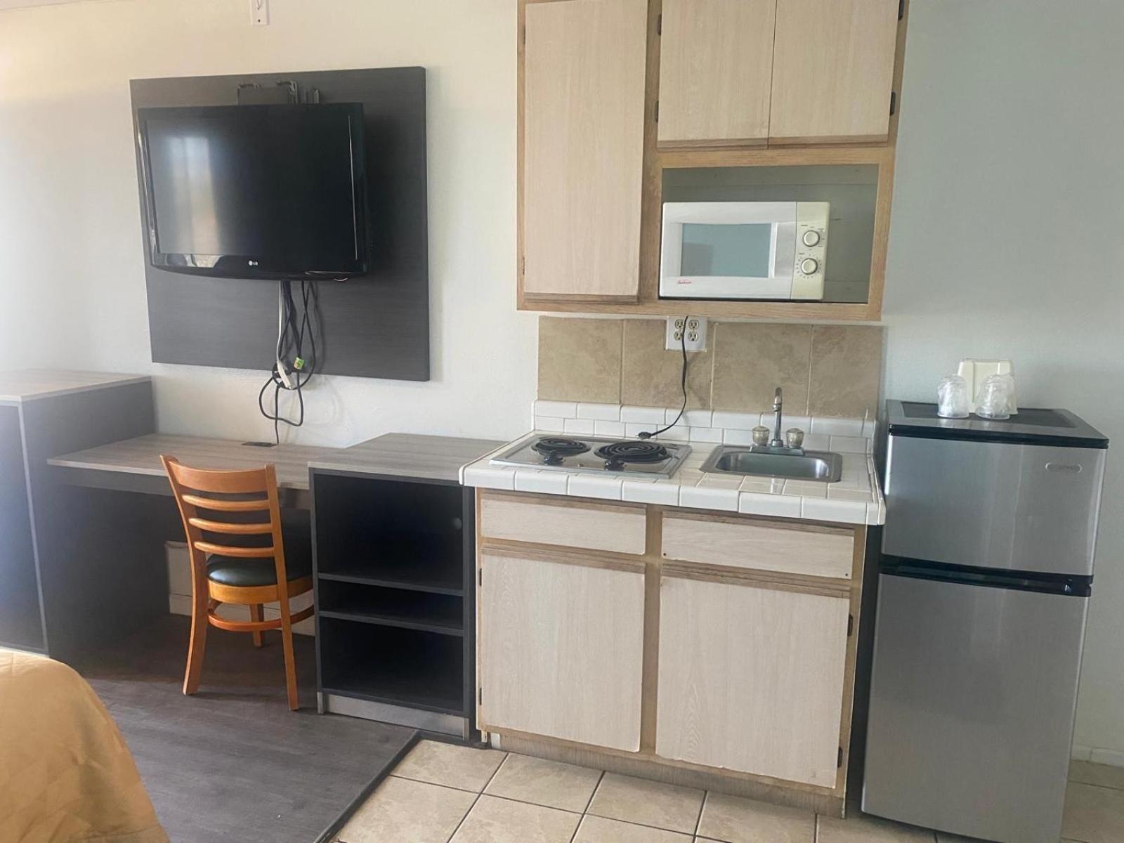 Windsor Inn Lake Havasu City Esterno foto