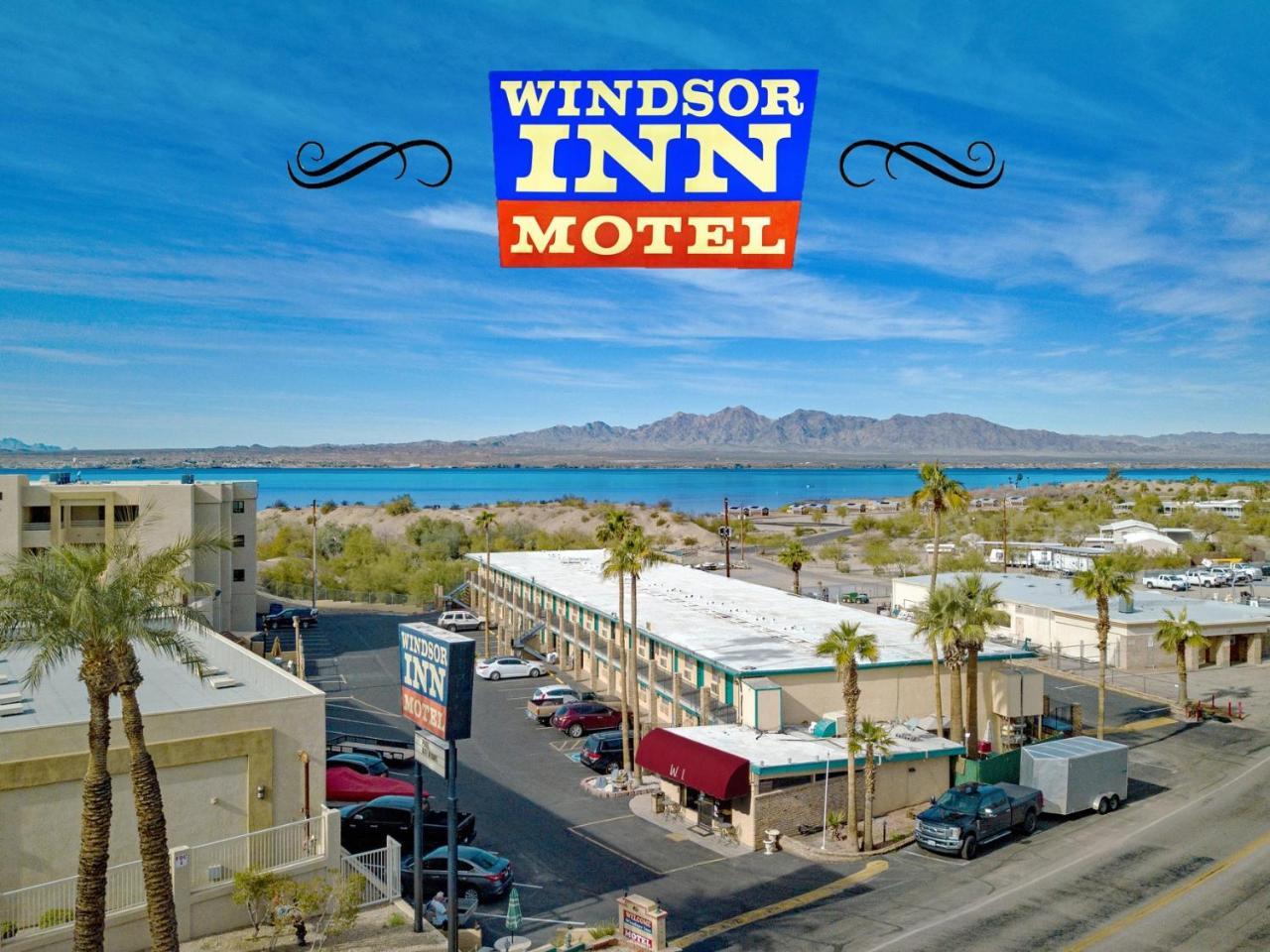 Windsor Inn Lake Havasu City Esterno foto